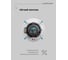 Потолочная двухполосная встраиваемая акустическая система CVGaudio Crx8t 100v line НФ-00000313 6