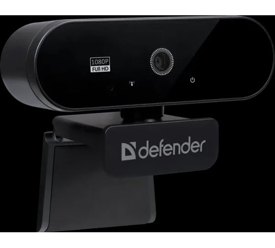 Веб-камера DEFENDER G-lens 2580 FullHD 1080p, 2МП 63112 1
