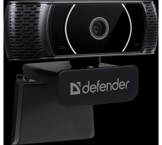 Веб-камера DEFENDER G-lens 2590 QHD 2K 1440p, 3.7МП 63113 1