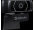 Веб-камера DEFENDER G-lens 2590 QHD 2K 1440p, 3.7МП 63113 1