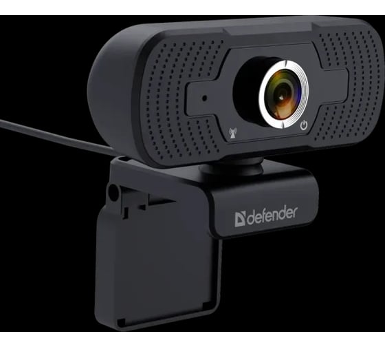 Веб-камера DEFENDER G-lens 2591 QHD 2K 1440p, 4МП 63191 1