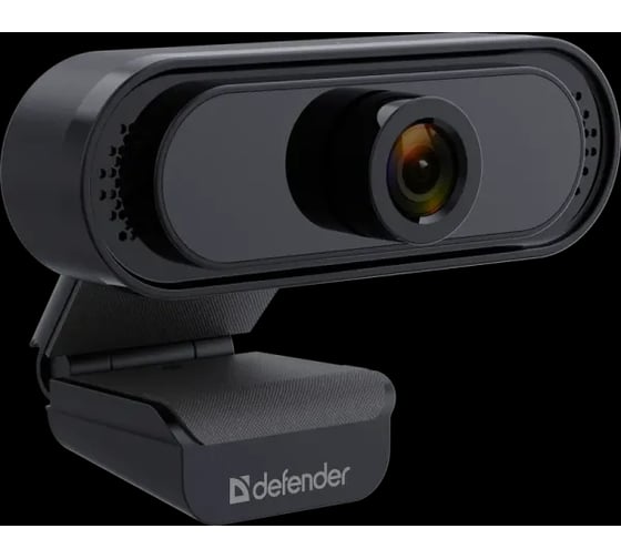 Веб-камера DEFENDER G-lens 2581 FullHD 1080p, 2МП 63181 1