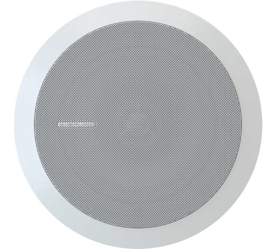 Потолочная двухполосная встраиваемая акустическая система CVGaudio Crx6t 100v line НФ-00000311