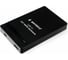 Внешний корпус Gembird 2.5", чёрный, USB Type-c, SATA, пластик, EE2-U31S-2 1