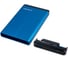 Внешний корпус Gembird 2.5", синий, USB 3.0, SATA, металл, EE2-U3S-2-B 2