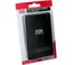 Внешний корпус AgeStar USB 3.0 2.5" SATAIII HDD/SSD, USB 3.0, пласт, черн, безвинт, 3UBCP3C (BLACK) 3