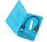 Внешний корпус AgeStar USB 3.0 2.5" SATAIII HDD/SSD, USB 3.0, пластик, синий, 3UBCP3 (BLUE) 3