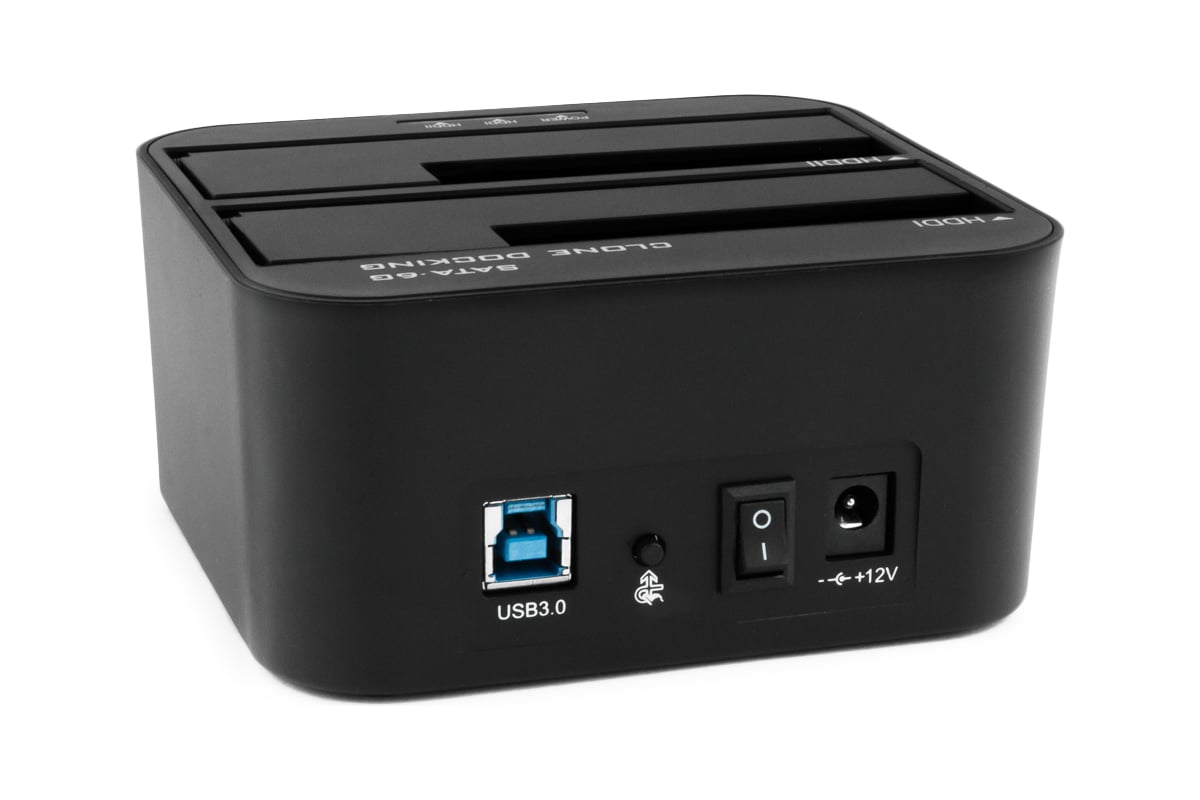 Докстанция AgeStar USB 3.0 2x2.5