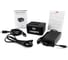 Докстанция AgeStar USB 3.0 2x2.5"/3.5" SATA HDD/SSD, пластик, черный, UASP, Clone, 3UBT6-6G (BLACK) 5
