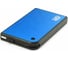 Внешний корпус AgeStar USB 3.0 2.5" SATA, алюминий, синий, безвинтовая констру, 3UB2A14 (BLUE) 2