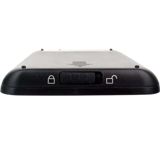 Внешний корпус AgeStar USB 3.0 2.5" SATAIII, сталь+пластик, черный, 3UB2A8-6G (BLACK)