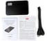Внешний корпус AgeStar USB 3.0 2.5" SATAIII, сталь+пластик, черный, 3UB2A8-6G (BLACK) 3