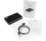 Внешний корпус AgeStar USB 3.0 2.5" SATA, алюминий+пластик, черный, 3UB2A18 (BLACK) 3