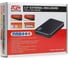 Внешний корпус AgeStar USB 3.0 2.5" SATA, алюминий+пластик, черный, 3UB2A18 (BLACK) 4