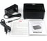 Докстанция AgeStar USB 3.0 2x2,5"/3,5" SATAIII, clone, пластик+алюминий, черная, 3UBT8 (BLACK) 4
