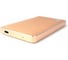 Внешний корпус AgeStar USB 3.1 2,5" SATA, Type-C, алюминий, золотой, 31UB2A16C (GOLD) 2