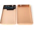 Внешний корпус AgeStar USB 3.1 2,5" SATA, Type-C, алюминий, золотой, 31UB2A16C (GOLD) 3