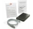 Внешний корпус AgeStar USB 3.0 2.5" SATA, алюминий, черный, безвин. констр. 3UB2A12-6G (BLACK) 3