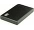 Внешний корпус AgeStar USB 3.0 2.5" SATA, алюминий, черный, безвинтовая конст, 3UB2A14 (BLACK) 1