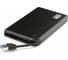 Внешний корпус AgeStar USB 3.0 2.5" SATA, алюминий, черный, безвинтовая конст, 3UB2A14 (BLACK) 4