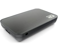 Внешний корпус AgeStar USB 3.0 3.5" SATAIII, черный, 3UB3A8-6G (BLACK)