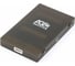 Внешний корпус AgeStar USB 3.0 2.5" SATAIII HDD/SSD, 3UBCP1-6G (BLACK) 1