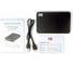Внешний корпус AgeStar USB 3.1 2,5" SATA, алюминий, черный, 31UB2A18 (BLACK) 4