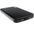Внешний корпус AgeStar USB 3.1 2,5" SATA, алюминий, черный, 31UB2A12C-6G (BLACK) 2