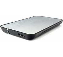 Внешний корпус AgeStar USB 3.1 2.5" SATA, алюминий, серебряный, 31UB2A8-6G (SILVER)