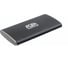 Внешний корпус AgeStar USB 3.0 mSATA, алюминий, черный, 3UBMS2 (BLACK) 2