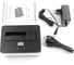 Докстанция AgeStar USB 3.0 2,5"/3,5" SATAIII, пластик+алюминий, серебристый, 3UBT7 (SILVER) 4