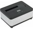 Докстанция AgeStar USB 3.0 2,5"/3,5" SATAIII, пластик+алюминий, серебристый, 3UBT7 (SILVER) 3