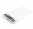 Внешний корпус AgeStar USB 3.0 2.5" SATAIII HDD/SSD, пластик, прозрачный, 3UB2P4 (TRANSPARENCY) 1