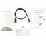 Внешний корпус AgeStar USB 3.0 2.5" SATAIII HDD/SSD, пластик, прозрачный, 3UB2P4 (TRANSPARENCY) 2