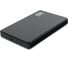 Внешний корпус AgeStar USB 3.0 2.5" SATAIII HDD/SSD, пластик, чёрный. UASP, 3UB2P2 (BLACK) 1