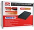Внешний корпус AgeStar USB 3.0 2.5" SATAIII HDD/SSD, пластик, чёрный. UASP, 3UB2P2 (BLACK) 4