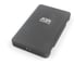 Внешний корпус AgeStar USB 3.0 2.5" SATAIII HDD/SSD, USB 3.0, пластик, черный, 3UBCP3 (BLACK) 1
