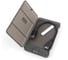 Внешний корпус AgeStar USB 3.0 2.5" SATAIII HDD/SSD, USB 3.0, пластик, черный, 3UBCP3 (BLACK) 3