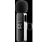 Петличный микрофон DEFENDER Talky-137 wrls, черный, на прищепке, 1шт 64137 1