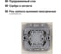 Кнопка для звонка с подсветкой TDM ELECTRIC слоновая кость, серия "Ильмень" SQ1823-0108 5