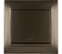 Кнопка звонковая 6А TDM ELECTRIC бронза серия "Лама" SQ1815-0708 1