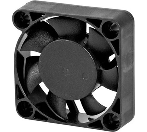 Вентилятор EVERCOOL 12B, 40х40х10мм, подшипник качения, 5500 об/мин 2017289961