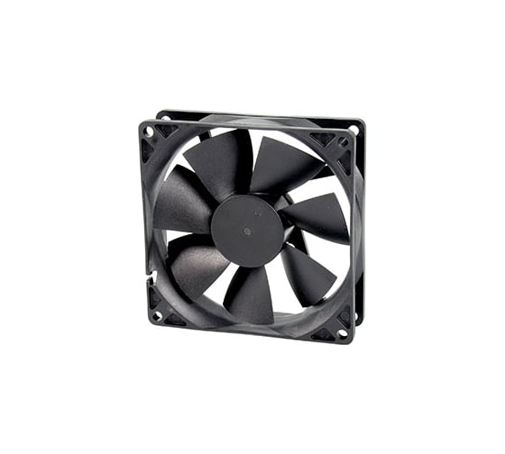 Вентилятор EVERCOOL 24В, 92х92х25мм, подш. качения, 2600 об/мин 2015370949