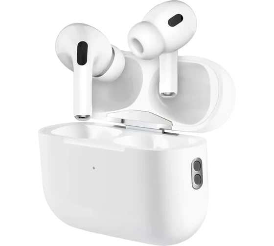 Беспроводная гарнитура DEFENDER Apods белый, TWS, Bluetooth 63913
