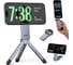 Подставка для телефона и планшета UGREEN LP962 Magnetic Phone And Tablet Tripod Stand. Цвет: серый 75509_ 1