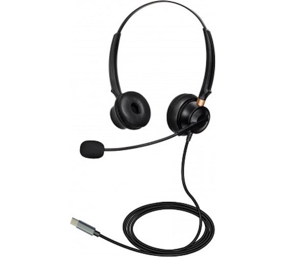 Аудио стерео гарнитура KS-is USB-C KS-723