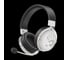Наушники с микрофоном A4Tech Bloody MR590 Sports белый/черный 1.5м мониторные BT/Radio/3.5mm (MR590+ 1971801 1