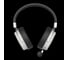Наушники с микрофоном A4Tech Bloody MR590 Sports белый/черный 1.5м мониторные BT/Radio/3.5mm (MR590+ 1971801 2