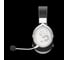 Наушники с микрофоном A4Tech Bloody MR590 Sports белый/черный 1.5м мониторные BT/Radio/3.5mm (MR590+ 1971801 3