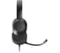 Наушники с микрофоном A4Tech Fstyler FH150U черный 2м накладные USB (FH150U BLACK) 2004917 2